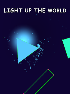 Light Up Jumping 1.0 APK + Мод (Бесконечные деньги) за Android