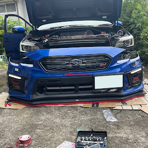 WRX STI VAB