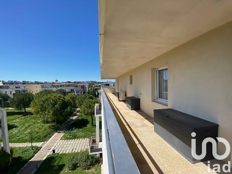 Vente appartement 4 pièces 80 m² à Montpellier (34000), 300 000 €