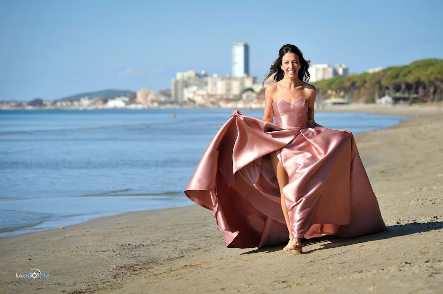 Fotografo di matrimoni Paolo Agostini (agostini). Foto del 3 gennaio 2019