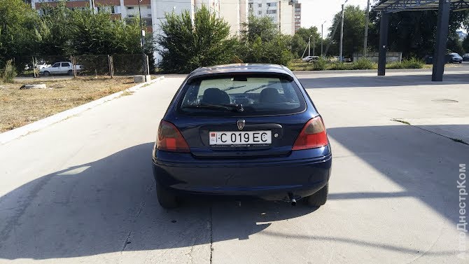 продам авто Rover 200 200 (XW) фото 4