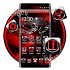 3d black red theme1.1.4