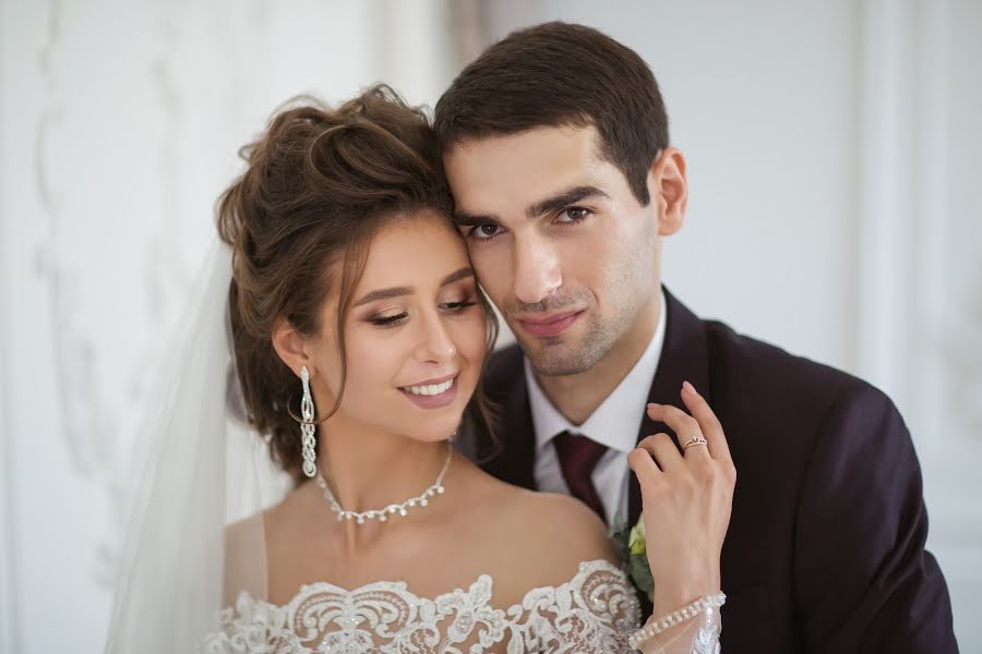 結婚式の写真家Yuliya Medvedeva (multjaschka)。2018 11月24日の写真