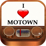 Motown Music Radio  Icon