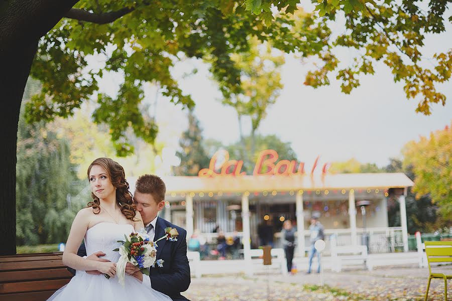 Wedding photographer Evgeniya Krasovskaya (alessa-white). Photo of 8 January 2014