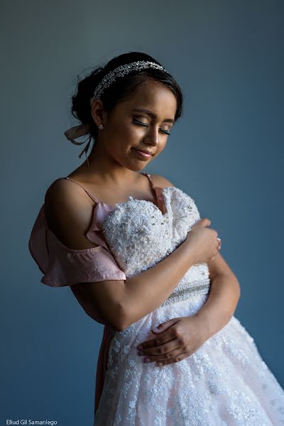 結婚式の写真家Eliud Gil Samaniego Maldonado (eliudgilsamanieg)。2018 3月7日の写真