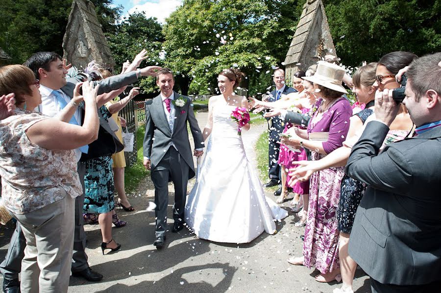 Wedding photographer Owen Davies (owendavies). Photo of 1 July 2019