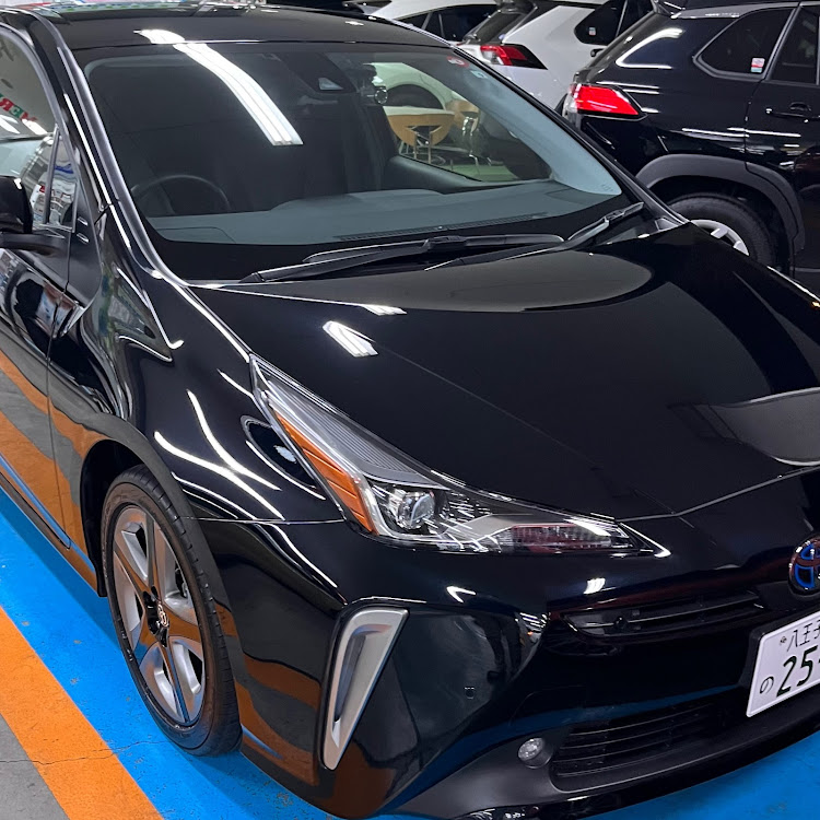 プリウスのzvw51に関するカスタム事例の投稿画像1枚目