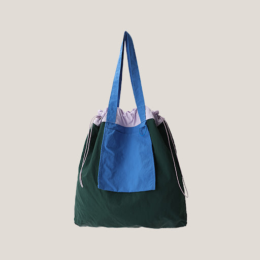 Title 1, Womens Large Capacity Contrast Color Nylon Can...