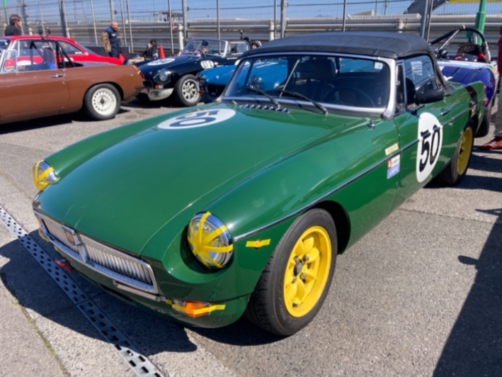 ミニクーパー1.3の毎回いいねありがとうございます🙏・イベント会場のギャラリーの車も👍・旧車魂😡・旧車愛好会❣️・車好きと繋がりたいに関するカスタム事例の投稿画像22枚目