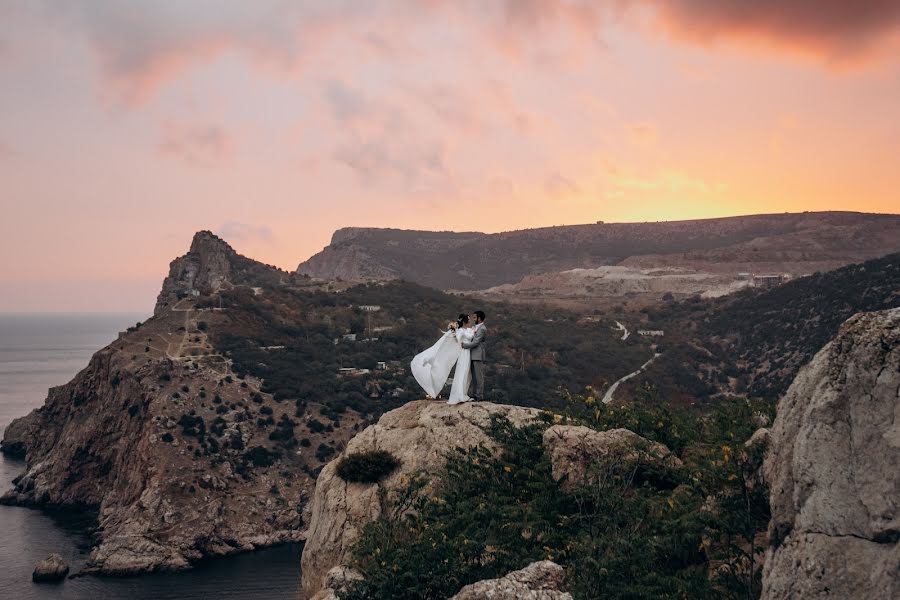 Fotografer pernikahan Alena Karpova (karallena). Foto tanggal 17 November 2020