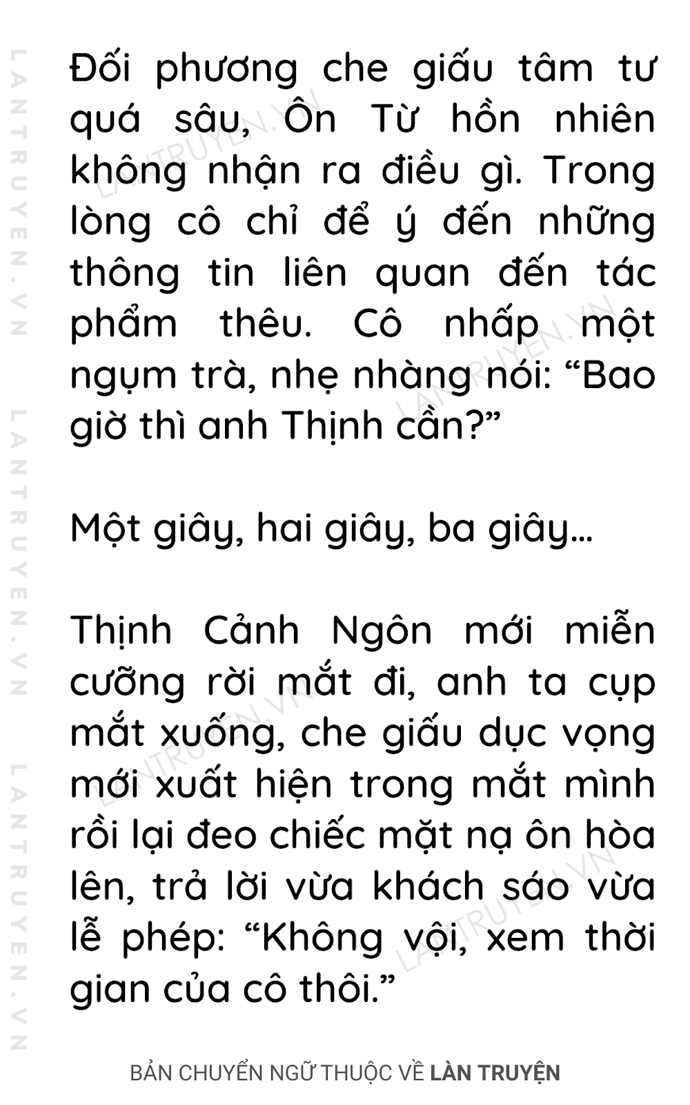 Cho Má Em Thêm Hồng - Chương 31