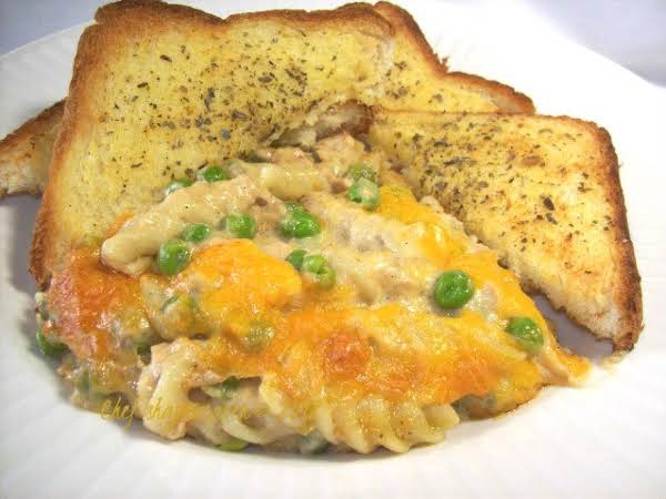 Catch Of The Day Casserole_image