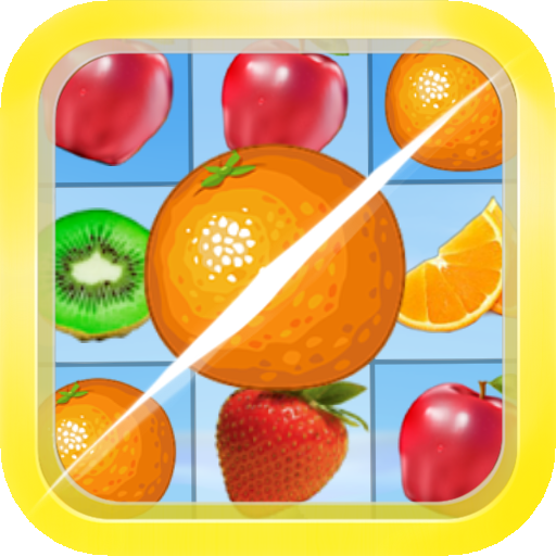 Match 3 Fruits Puzzle 街機 App LOGO-APP開箱王