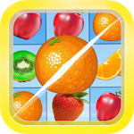 Match 3 Fruits Puzzle Apk