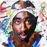 Cover Image of Download Tupac Wallpapers HD 4K 2.1.3 APK