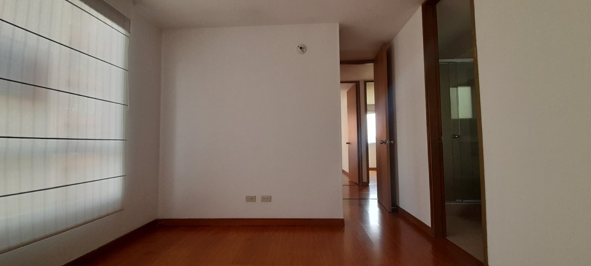 Apartamento En Arriendo - Portales Del Monte, Bogota