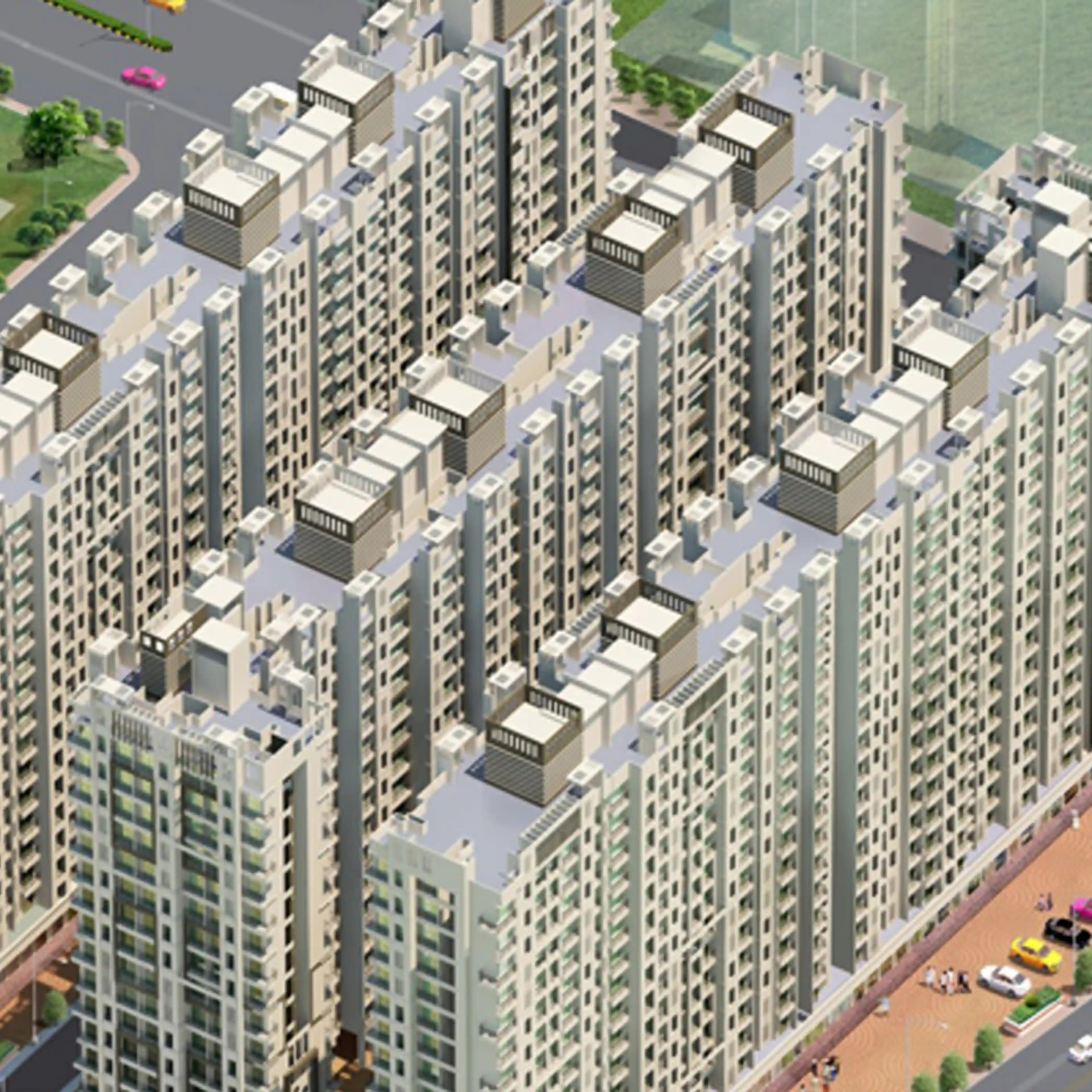 Vinay Unique Imperia-elevation-2