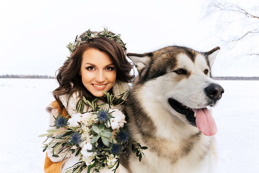 Vestuvių fotografas Yuliya Spirova (spiro). Nuotrauka 2018 gegužės 2