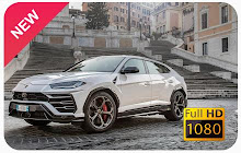 Lamborghini Urus Wallpapers and New Tab small promo image