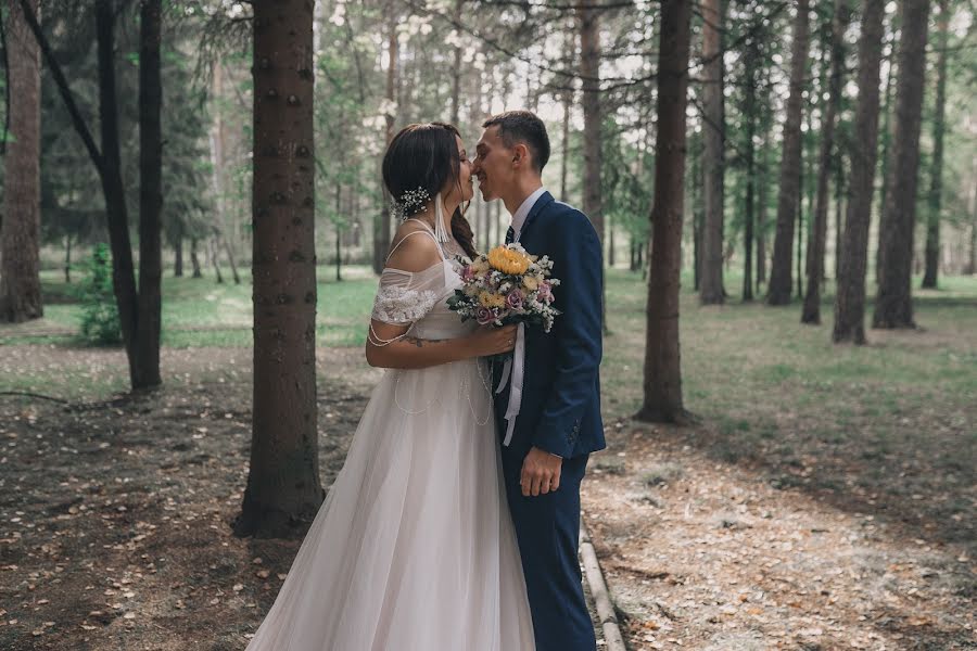 Nhiếp ảnh gia ảnh cưới Sergey Pshenko (pshenko94). Ảnh của 1 tháng 9 2019