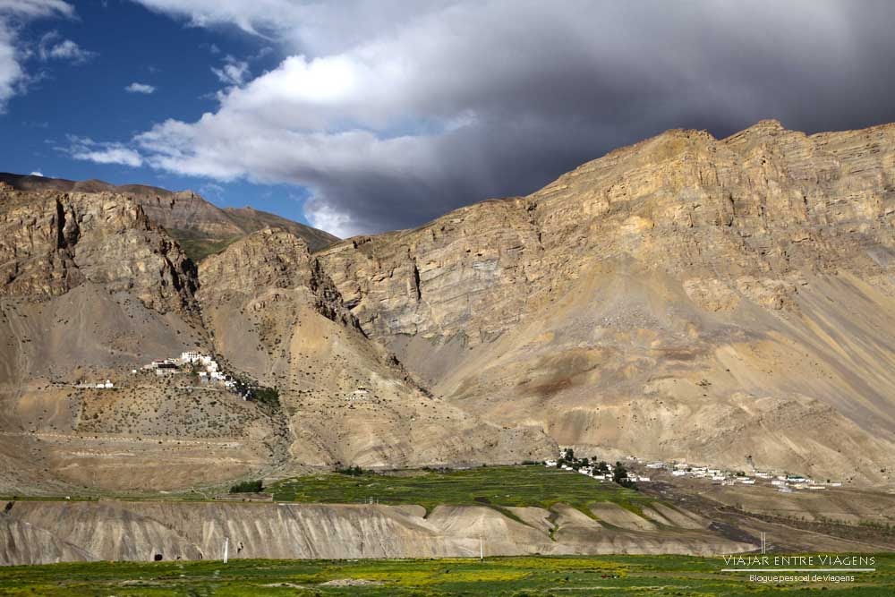 Os Himalaias indianos e o vale de Spiti, de Manali a Kaza | Índia