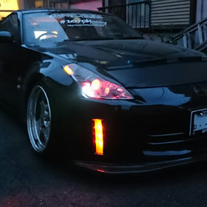 フェアレディZ Z33型
