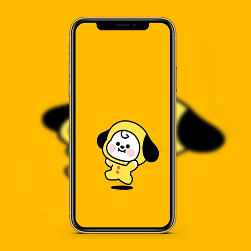 New Cute BT21 HD Wallpaper 4K