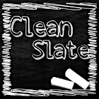 Clean Slate:Expense Manager logo