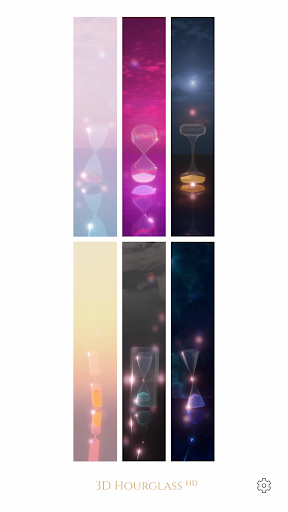 Screenshot 3D Hourglass HD