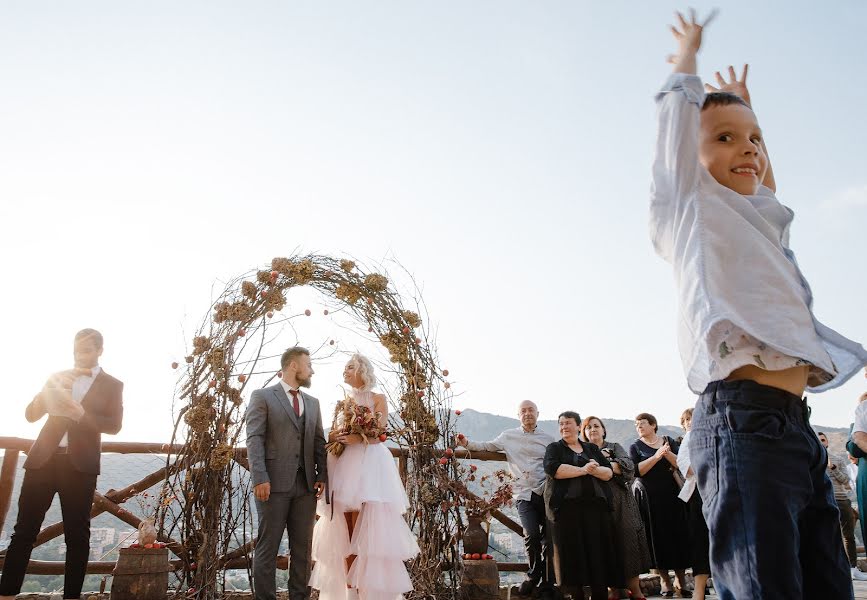 Nhiếp ảnh gia ảnh cưới Dmitriy Margulis (margulis). Ảnh của 29 tháng 10 2019