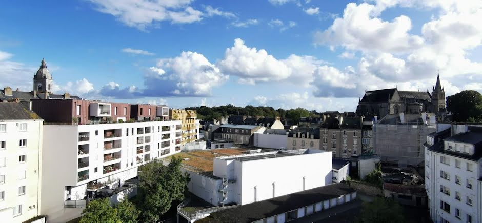 Vente appartement 3 pièces 82.7 m² à Vannes (56000), 346 500 €