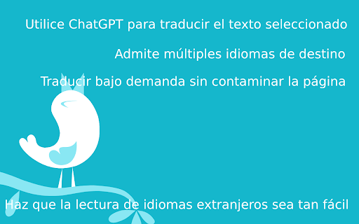 ChatGPT Translation Bot