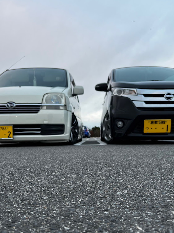 デイズハイウェイスターのSecretUnion・みんなすき・低そうで低くない少し低い車に関するカスタム事例の投稿画像3枚目