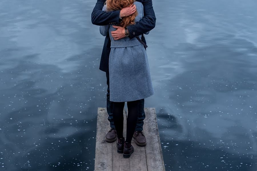 Nhiếp ảnh gia ảnh cưới Anna Kipel (photahanna). Ảnh của 14 tháng 3 2019