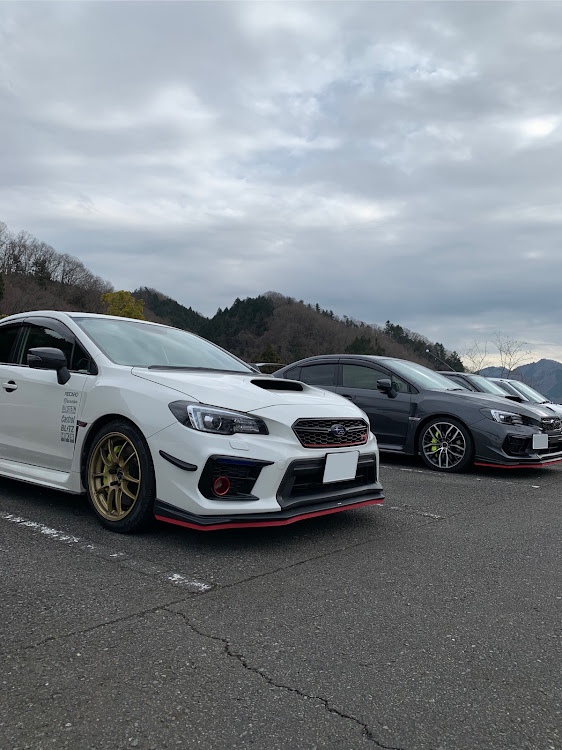 WRX STIのドライブ・宮ケ瀬・ロケットアングルに関するカスタム事例の投稿画像1枚目
