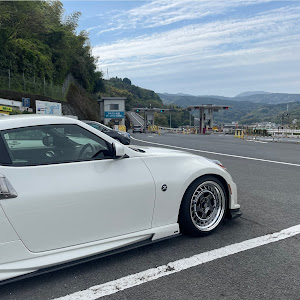 フェアレディZ Z34