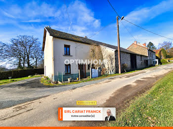 maison à Saint-Pierre-de-Fursac (23)