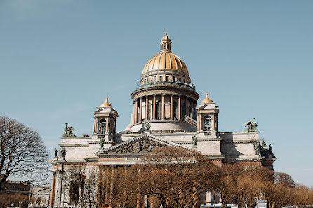 Fotógrafo de casamento Nadezhda Kuzmina (nadiakuzmina). Foto de 22 de junho 2015