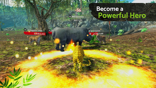 Télécharger Gratuit Panther Online  APK MOD (Astuce) screenshots 4