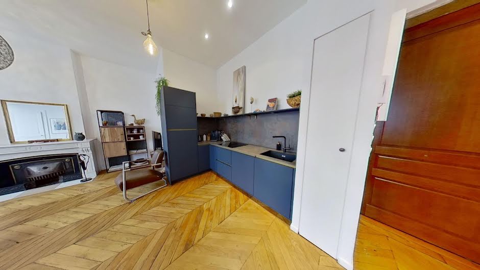 Vente appartement 3 pièces 69 m² à Lyon 1er (69001), 525 300 €