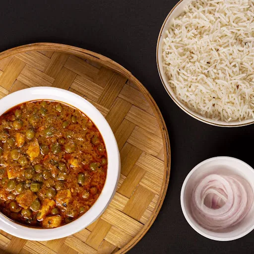 Paneer Butter Masala Chawal