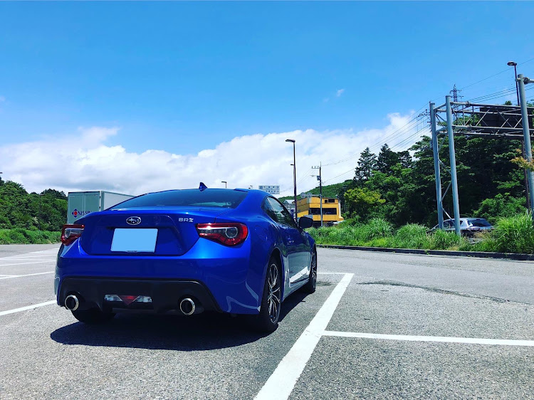 BRZの#BRZ・86 BRZ・箱根エコパ・ターンパイク・椿ラインに関するカスタム事例の投稿画像2枚目