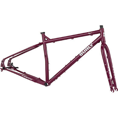 Surly Ogre Frameset - Fermented Plum