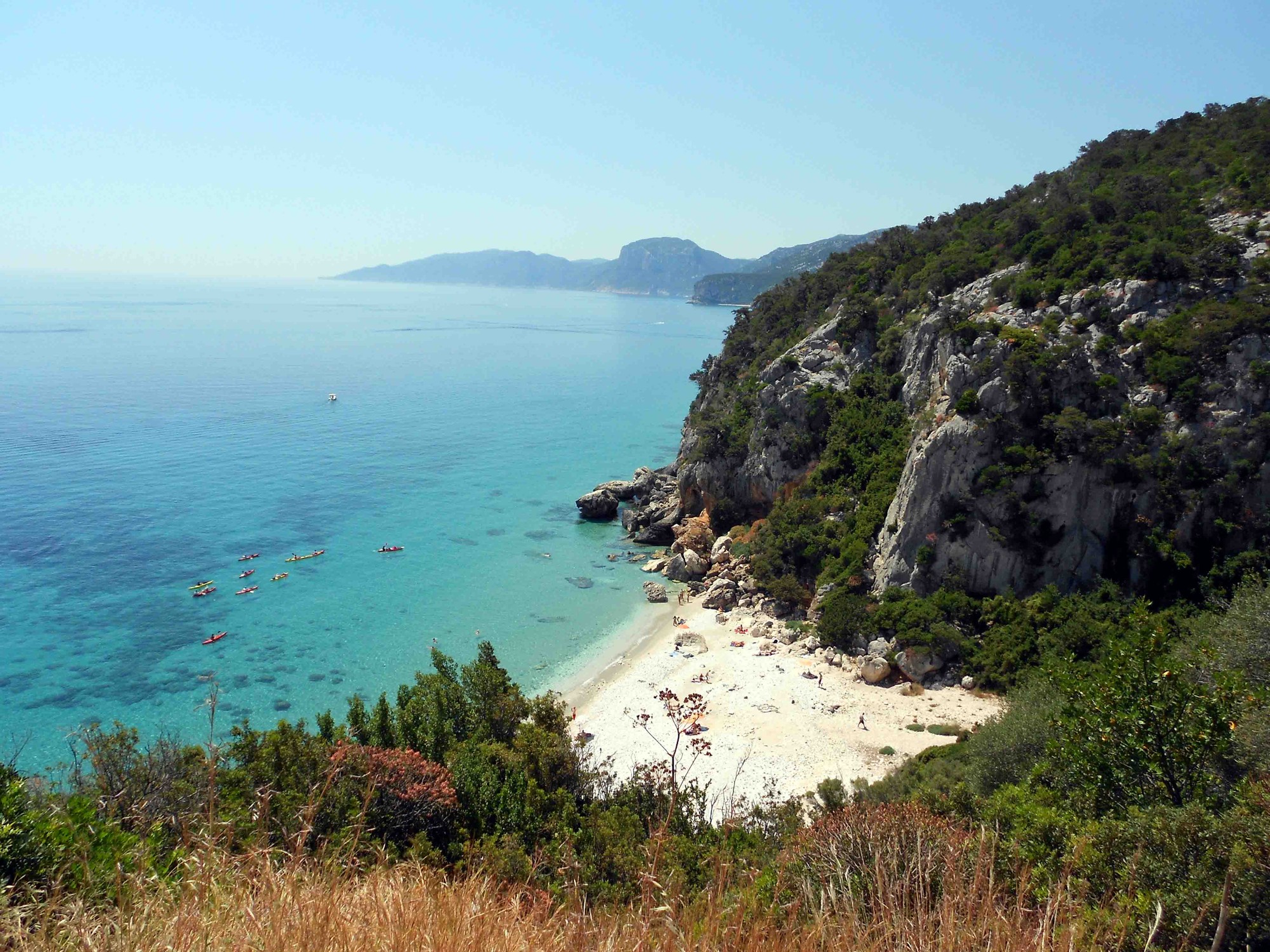 Cala Fuili di jomarongiu