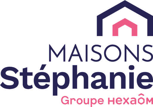 Logo de LES MAISONS DE STEPHANIE SAINT-AVERTIN