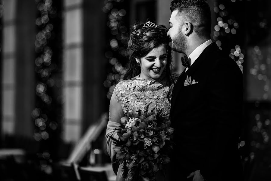 Wedding photographer Andreea Vasilache (e-motions). Photo of 25 March 2019