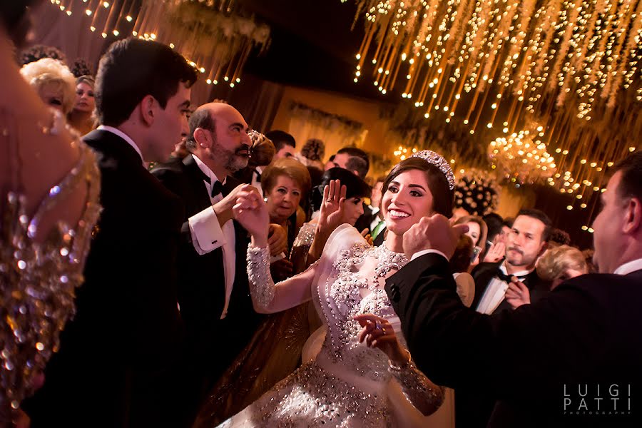 Fotógrafo de casamento Luigi Patti (luigipatti). Foto de 21 de fevereiro 2017