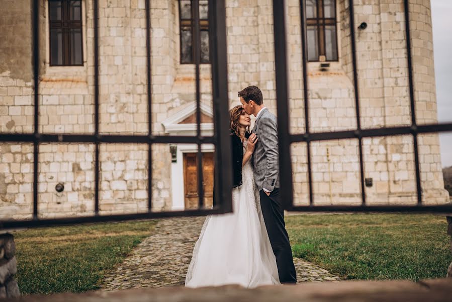 Fotografo di matrimoni Andre Sobolevskiy (sobolevskiy). Foto del 30 novembre 2018