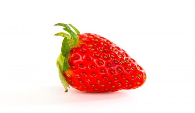 Fresh strawberries Free Photo